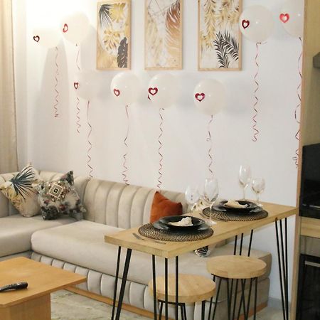 Apartament Elegance En 40 Metres Nouaceur Zewnętrze zdjęcie