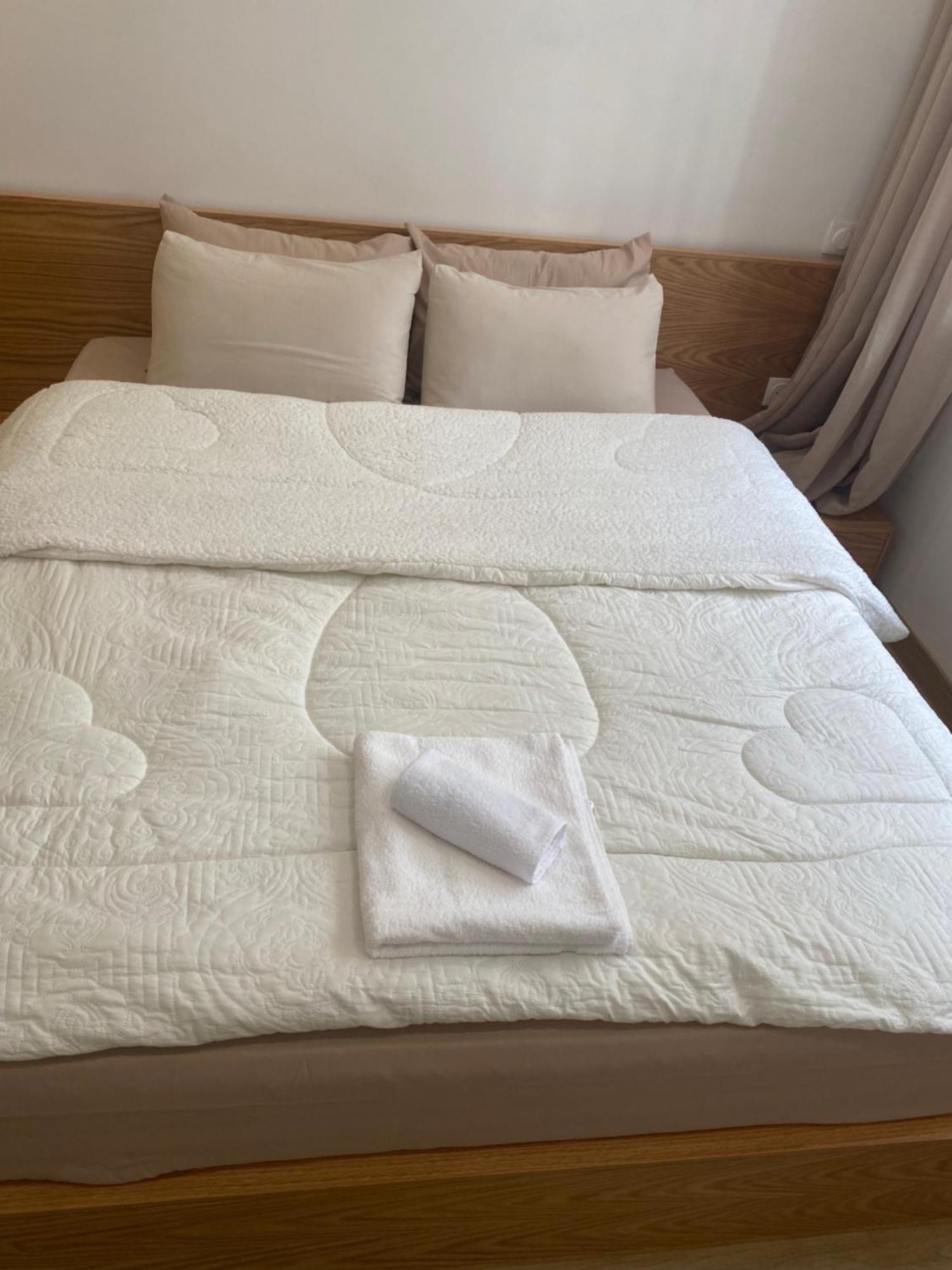 Apartament Elegance En 40 Metres Nouaceur Zewnętrze zdjęcie