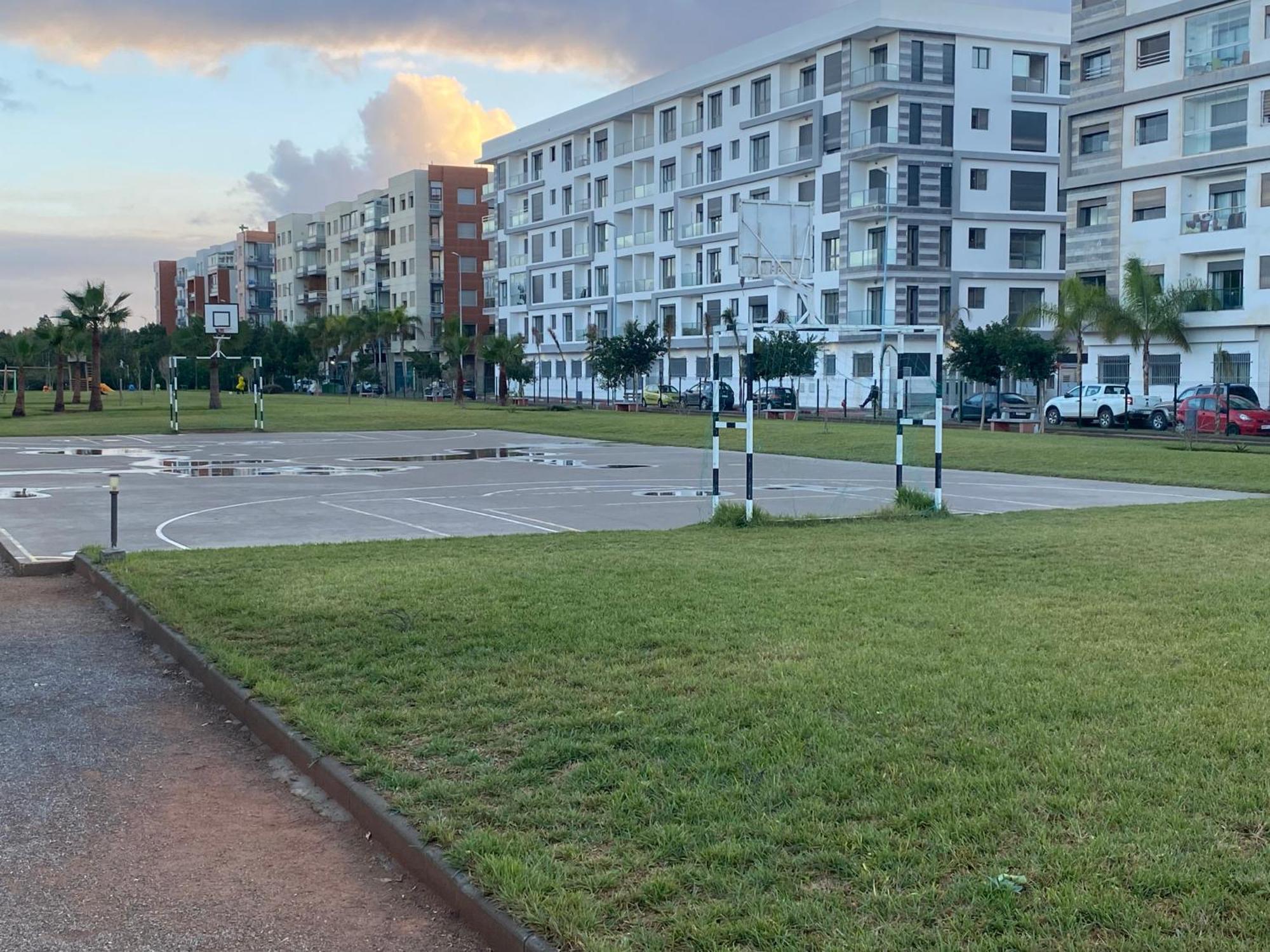 Apartament Elegance En 40 Metres Nouaceur Zewnętrze zdjęcie