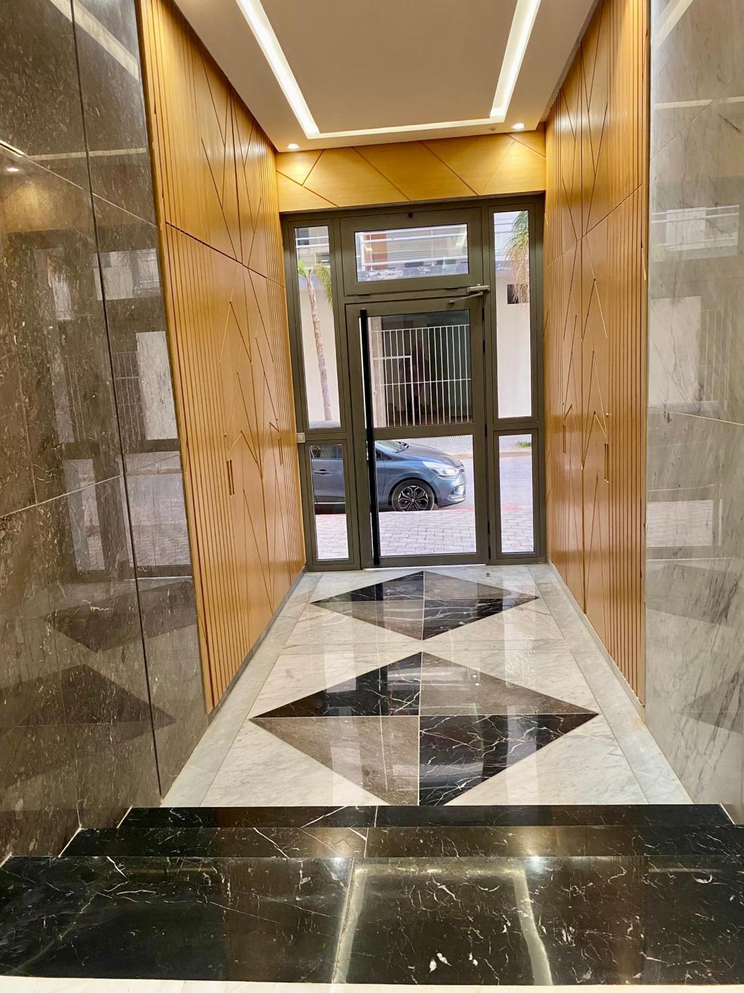 Apartament Elegance En 40 Metres Nouaceur Zewnętrze zdjęcie