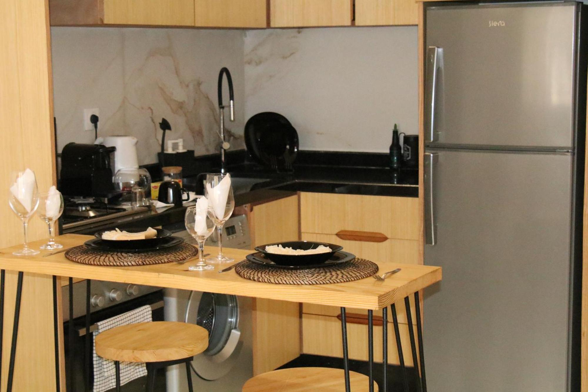 Apartament Elegance En 40 Metres Nouaceur Zewnętrze zdjęcie